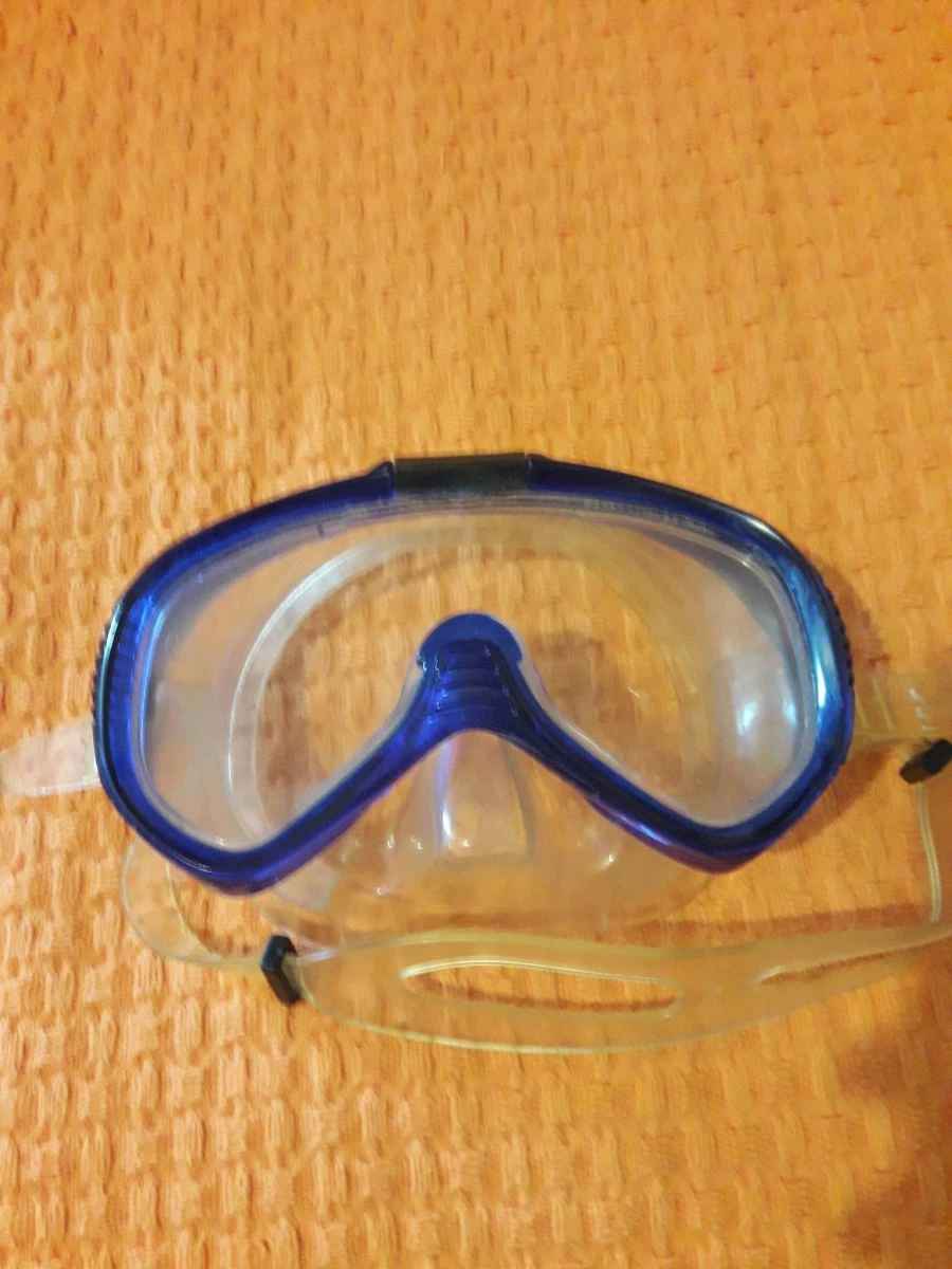 Μάσκα θαλάσσης