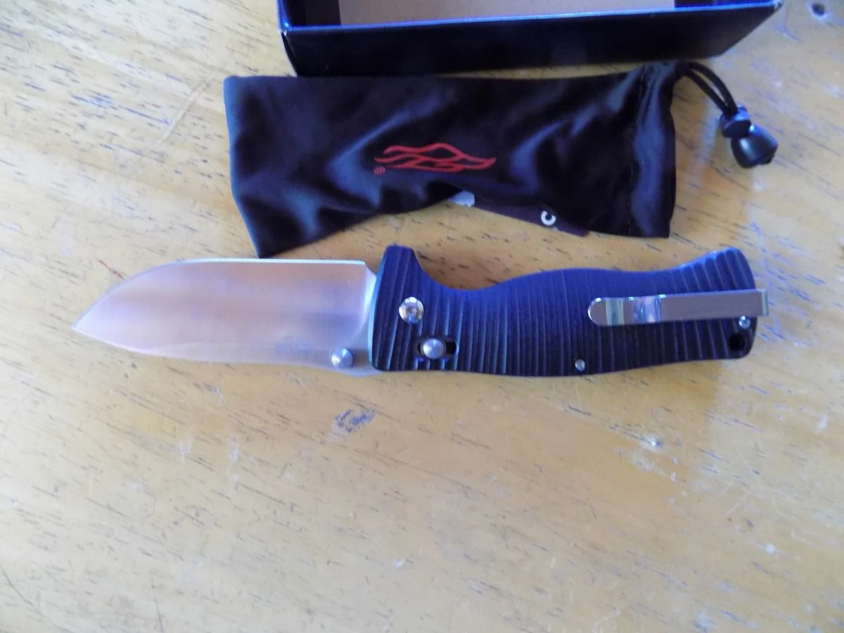 μαχαιρι σουγιας GANZO - Image 6