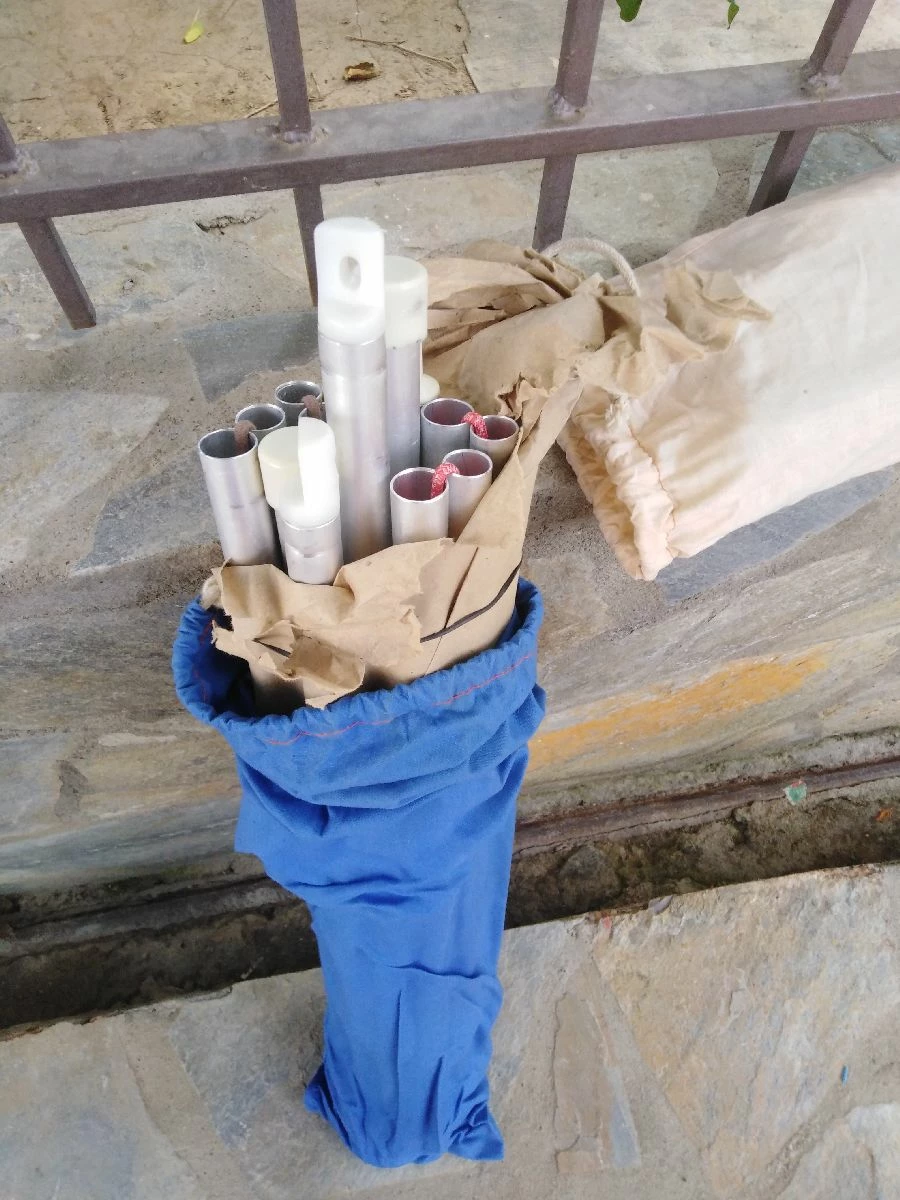 Σκηνή για κάμπινγκ 5 ατόμων. - Image 4