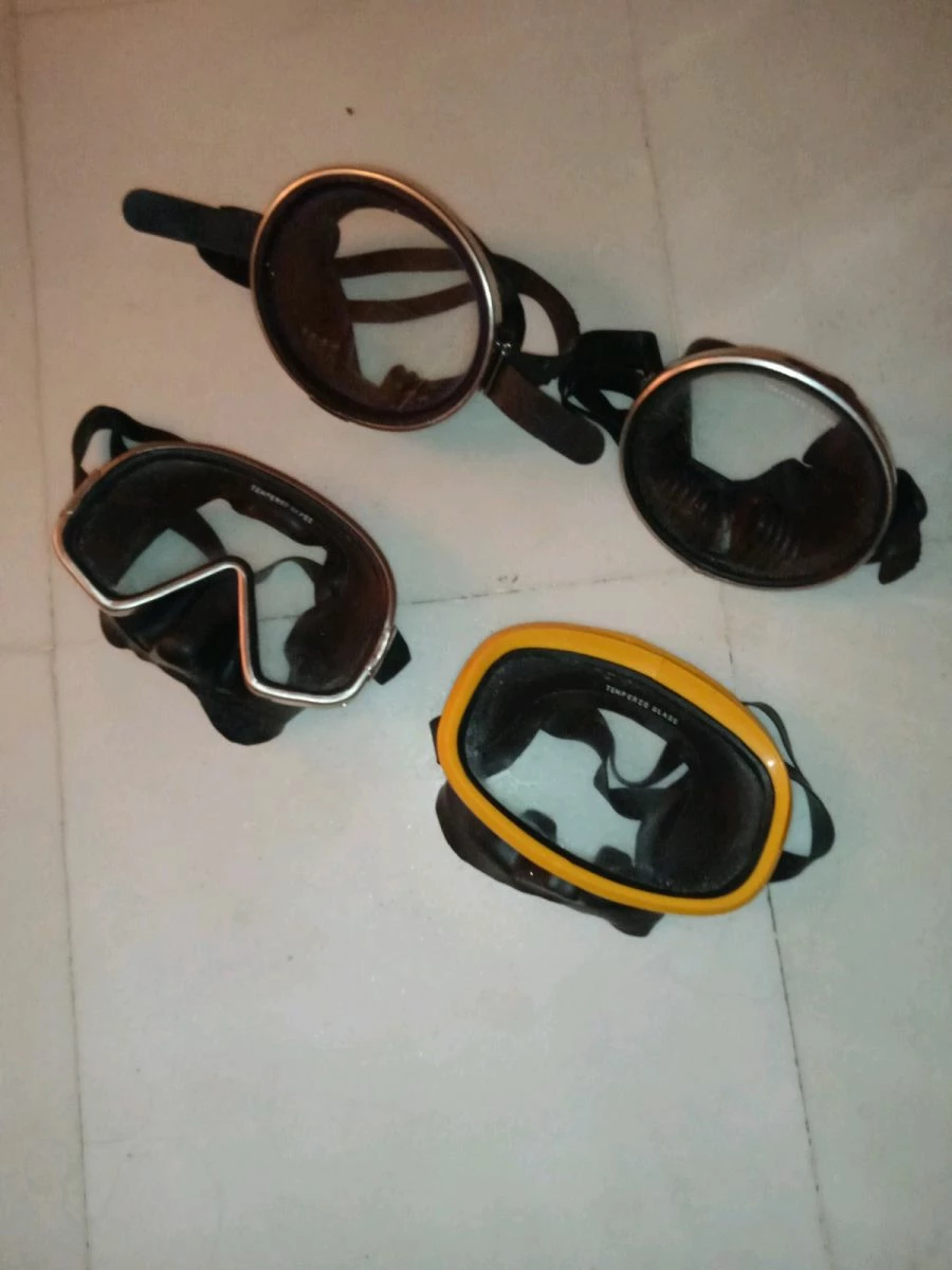 ΜΆΣΚΕΣ ΘΑΛΆΣΣΗΣ