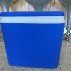 ΙΣΟΘΕΡΜΙΚΟ ΨΥΓΕΙΟ 36 ΛΙΤΡΩΝ ΜΠΛΕ