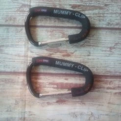 ΚΑΡΑΜΠΙΝΕΡ MUMMY CLIP