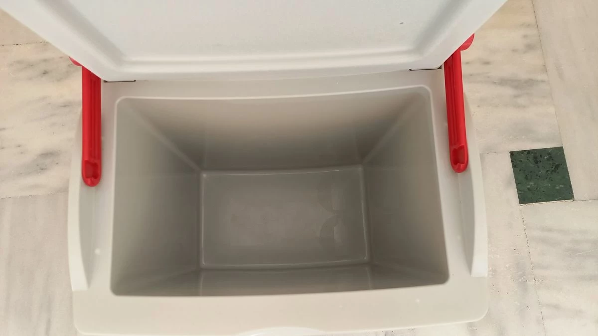 Ηλεκτρικό φορητό ψυγειάκι GIO'STYLE για κάμπινγκ, παραλία κλπ. - Image 3