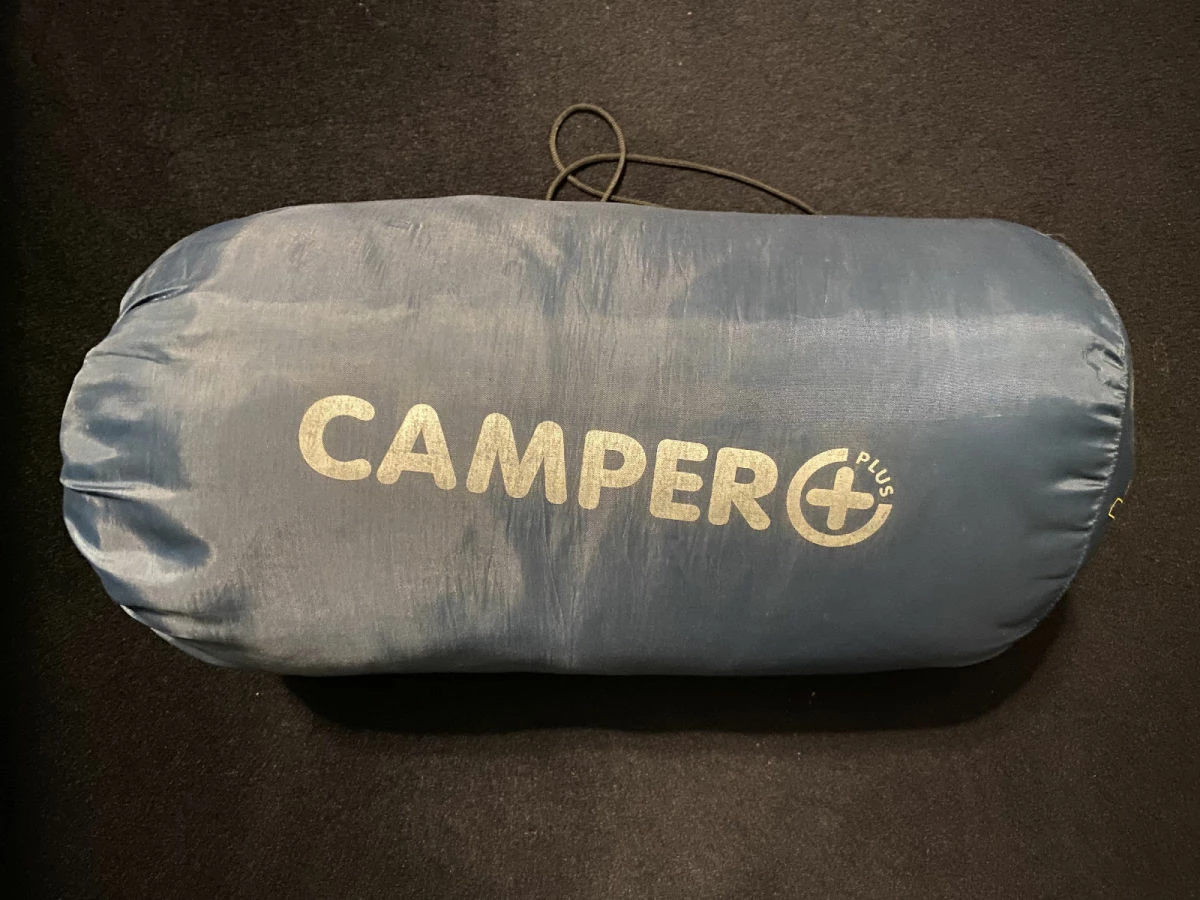 Υπνόσακος Camper Plus