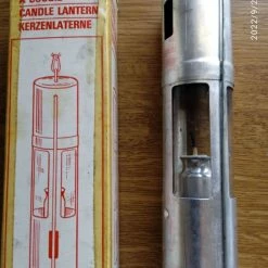 Φανός θυέλλης με κερί - συλλεκτικός