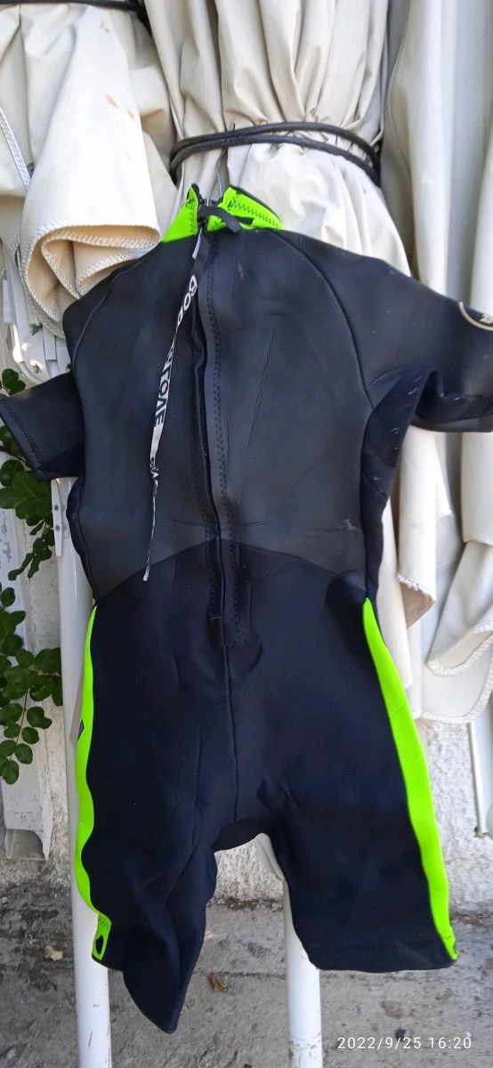 Στολή θαλάσσιο σκι νεοπρεν, Body Glover - Image 2