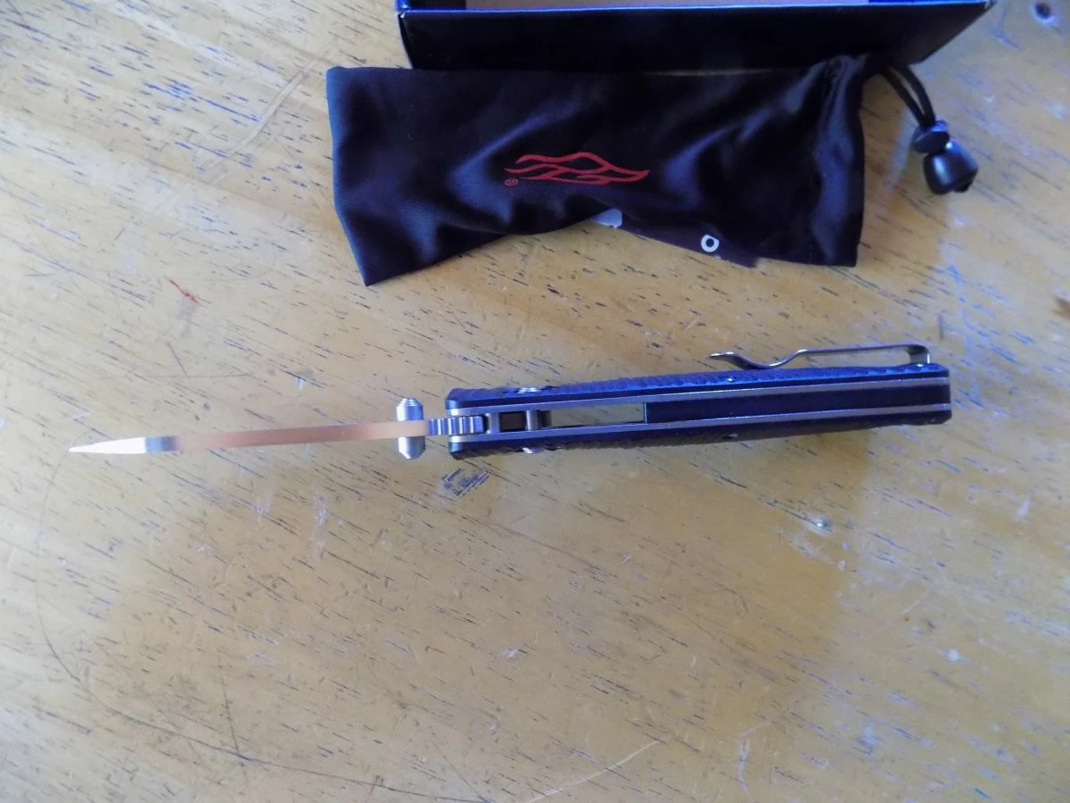 μαχαιρι σουγιας GANZO - Image 5