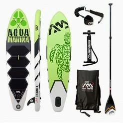 Aqua Marina Thrive Inflatable Stand Up Paddle Board - 3M Σανιδά Sub *** Άριστη κατάσταση ***