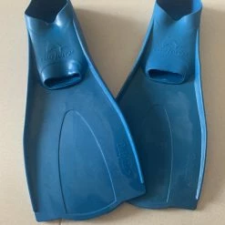 Βατραχοπέδιλα μπλε Νο 24-26