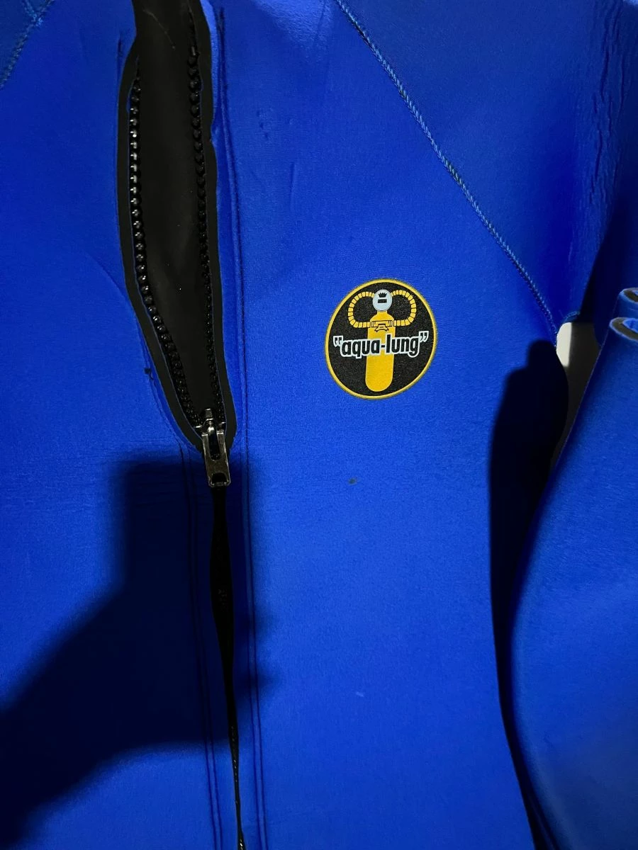 Στολή κατάδυσης 7 χιλιοστά διπλόφοδρη - Image 6