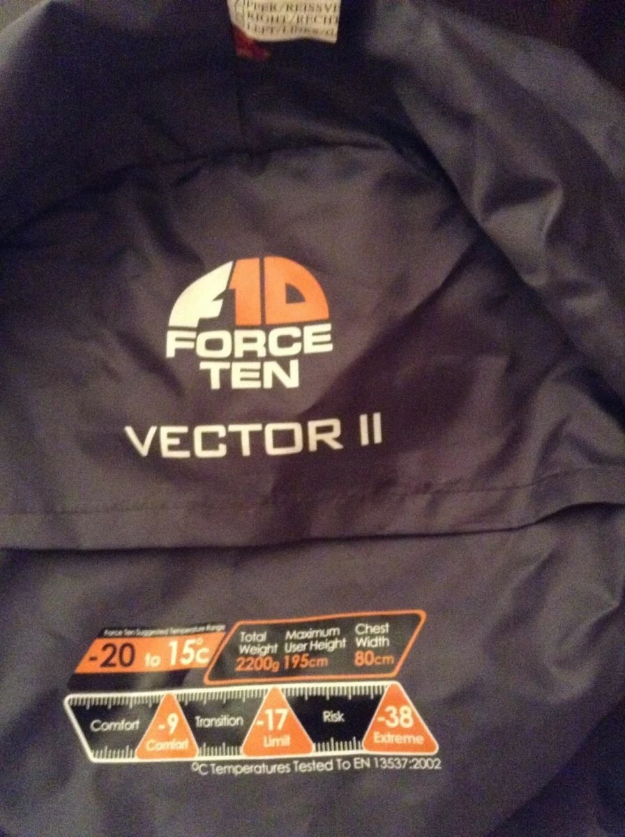 Vango Vector Ll Force Ten - Image 7