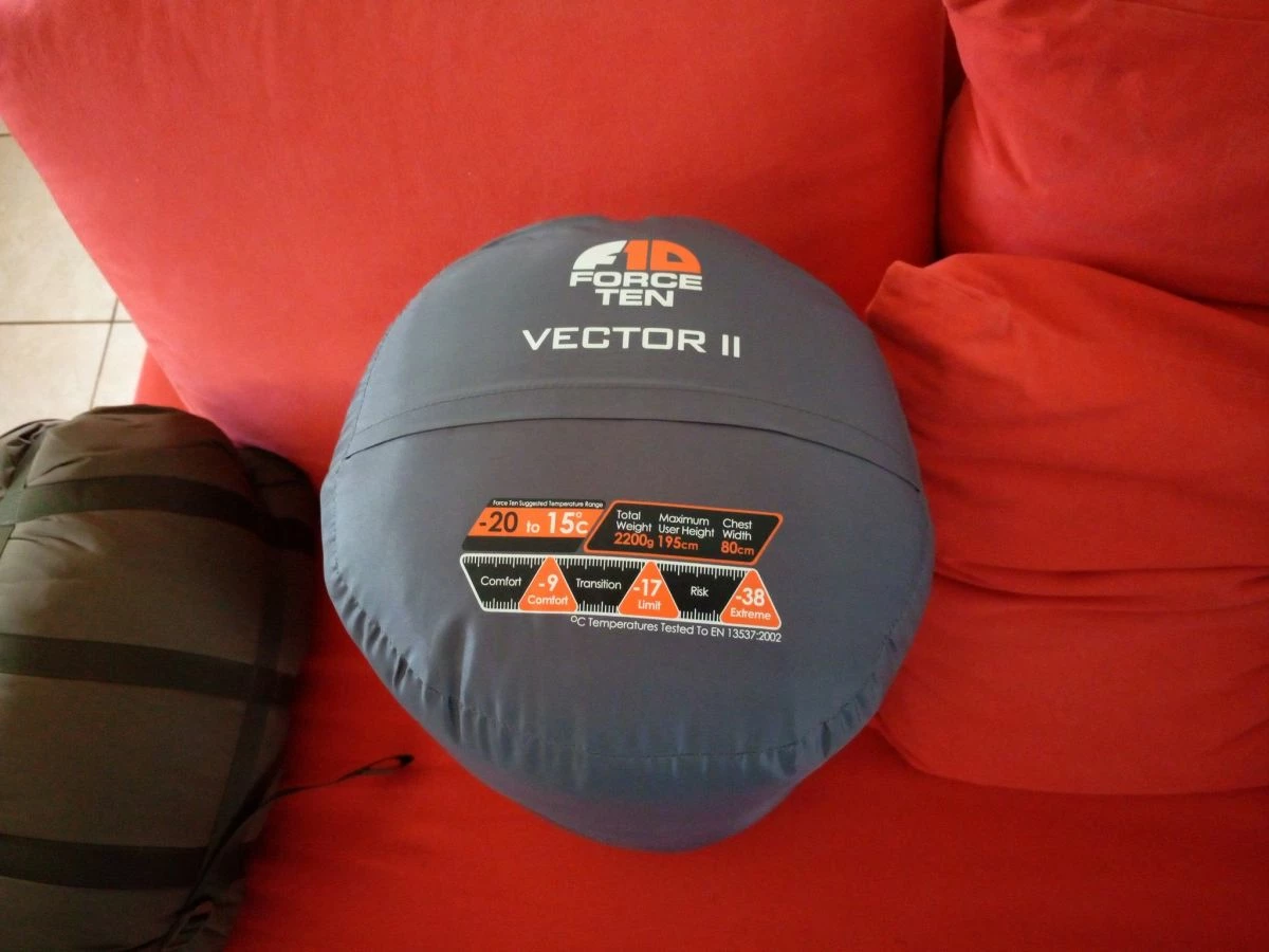 Vango Vector Ll Force Ten - Image 9