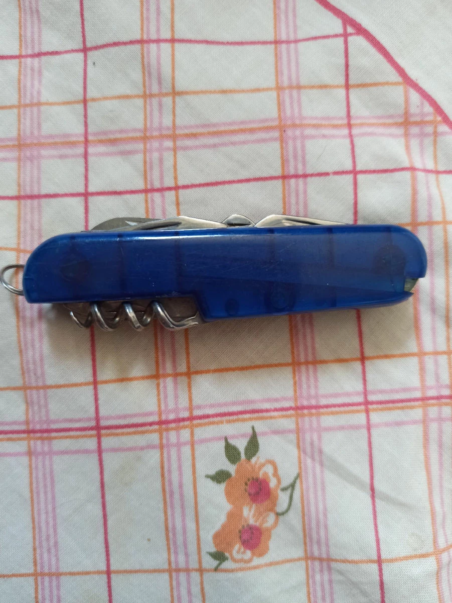 Ελβετικός σουγιάς