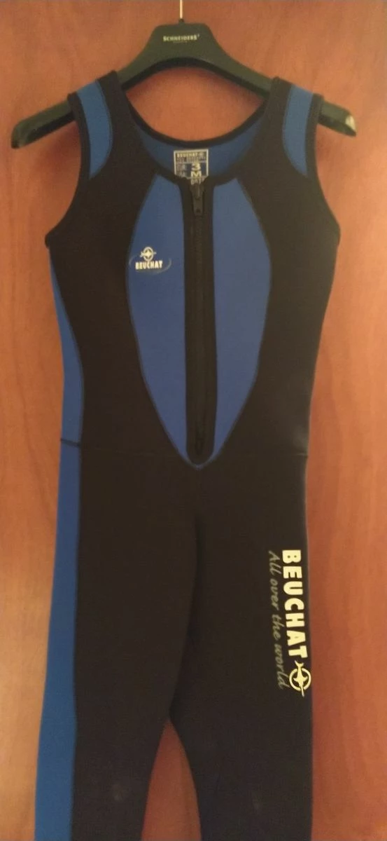 Στολή κατάδυσης γυναικεία Beuchat - Image 10