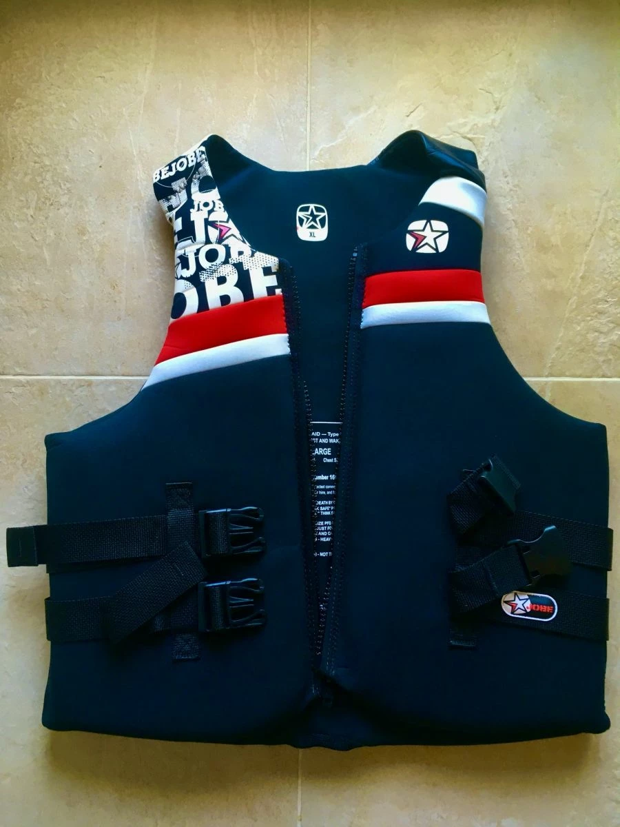 Γιλέκο - σωσίβιο της JOBE