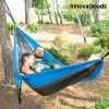 Διπλή Αιώρα για Κατασκήνωση Swing & Rest InnovaGoods