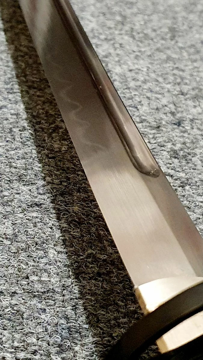 Katana Kuroda YariNoHanzo 10th Anniversary - Image 3