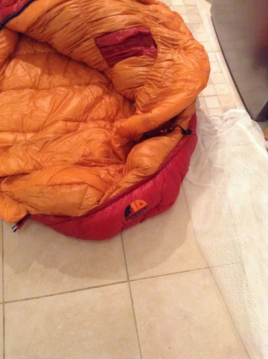 Vango Vector Ll Force Ten - Image 3