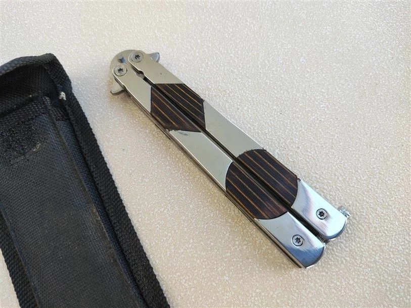 Μαχαίρι πεταλούδα μεγάλη - Image 3