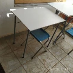 τραπεζακι 1 και καρεκλακια 2 , φορητα,πτυσσομενα,τιμη για ολα μαζι,3 ειδη σετ