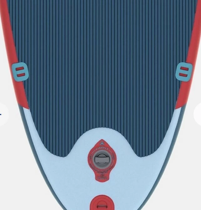 ΣΑΝΙΔΑ SUP / STAND UP PADDLE BOARDING 9.6 ISUP 200 III ΜΕ ΤΡΙΑ ΠΤΕΡΥΓΙΑ / ΚΑΡΙΝΕΣ #ΚΑΙΝΟΥΡΓΙΟ ΑΜΕΤΑΧΕΙΡΙΣΤΟ / ΣΤΙΣ ΖΕΛΑΤΙΝΕΣ ΤΟΥ #!!! - Image 7
