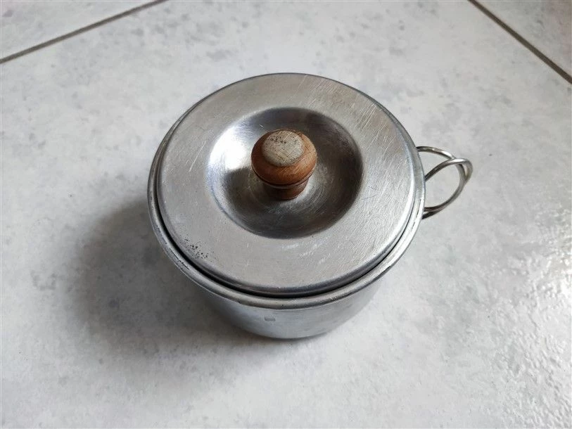 Ανοξείδωτο σκευος διαβίωσης για καμπινκ - Image 2