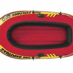 Φουσκωτή βάρκα 2 ατόμων αχρησιμοποίητη Intex