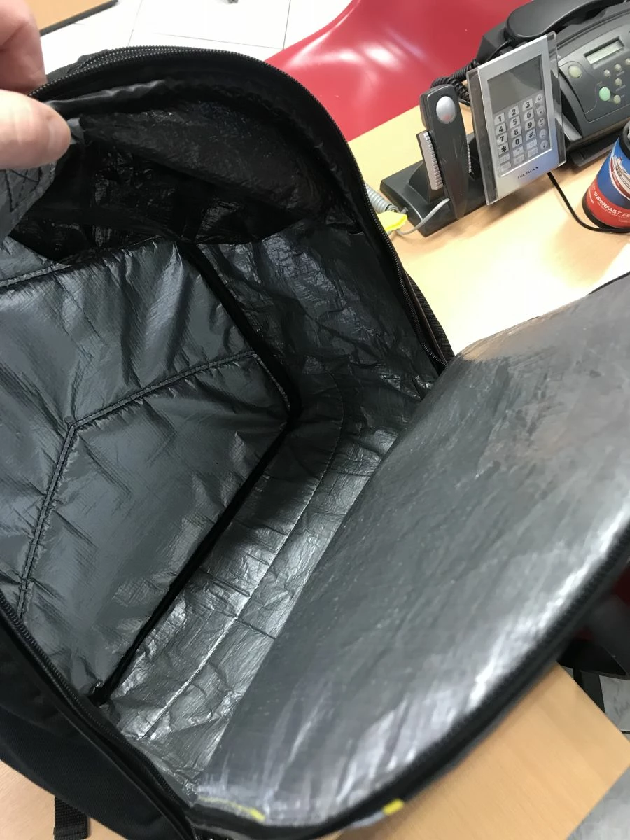 Αδιάβροχο σακίδιο μάρκας Rossignol καινούργιο - Image 4