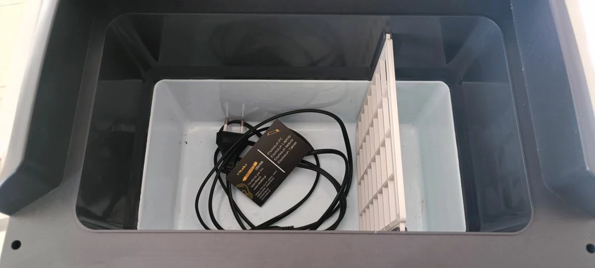 Φορητό ψυγείο μικρό - Image 4