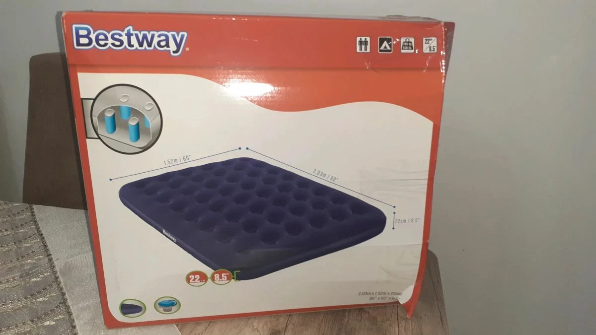 Φουσκωτό Στρώμα - Image 2