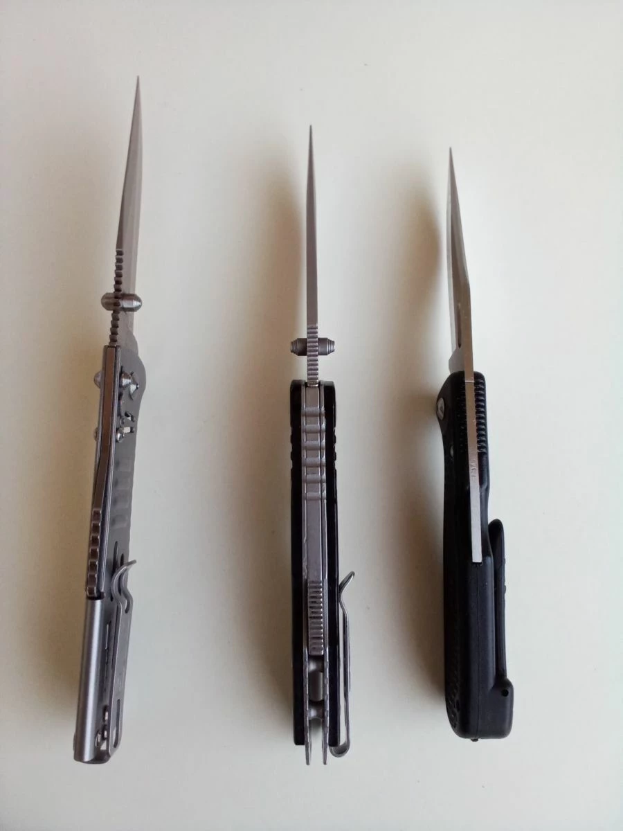 Σετ Μαχαίρια πτυσσόμενα SOG - Image 4