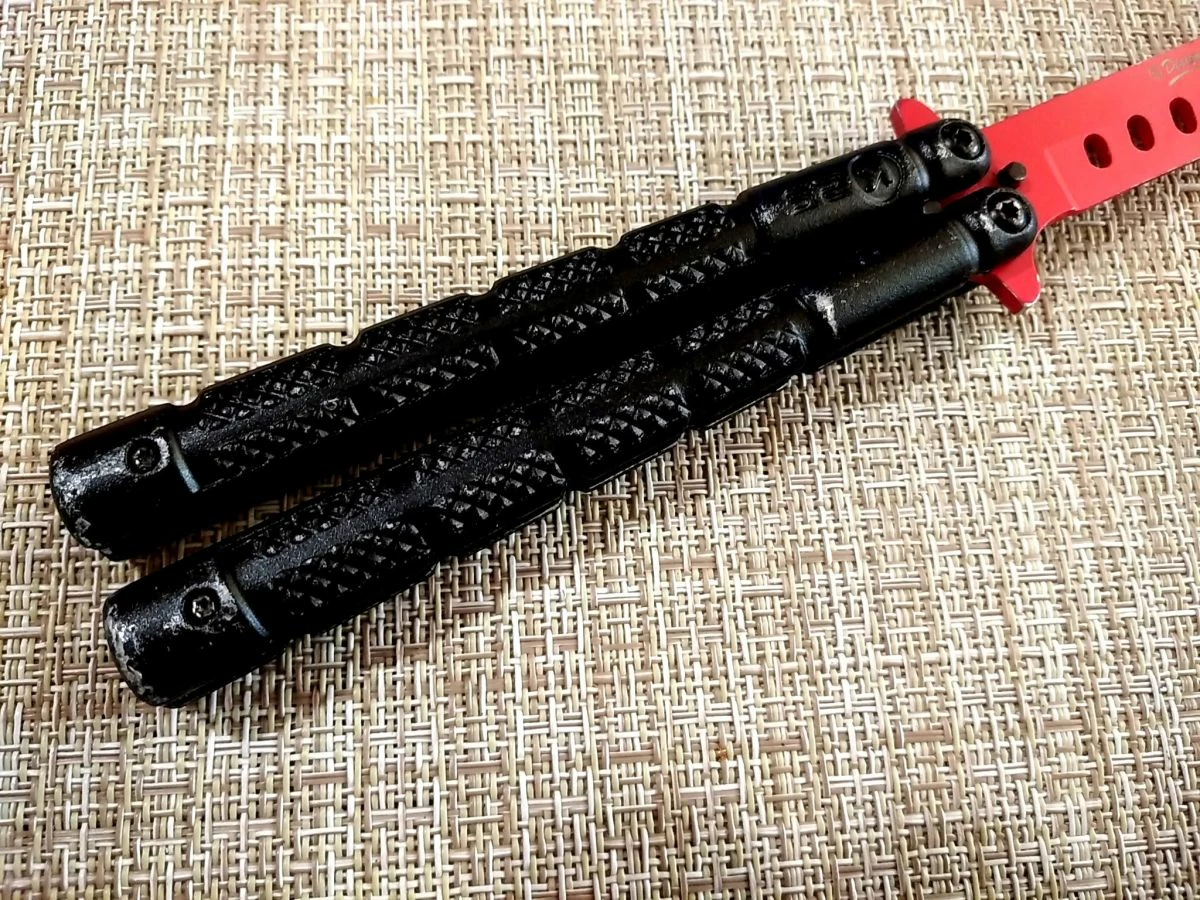 ΣΟΥΓΙΑΣ K25, Προπόνησης, 10cm, σε Κόκκινο χρώμα - Image 4