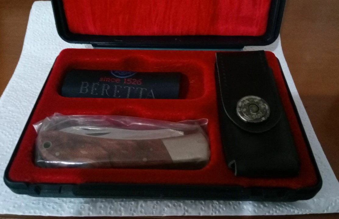 σουγιάς γνήσιος Beretta