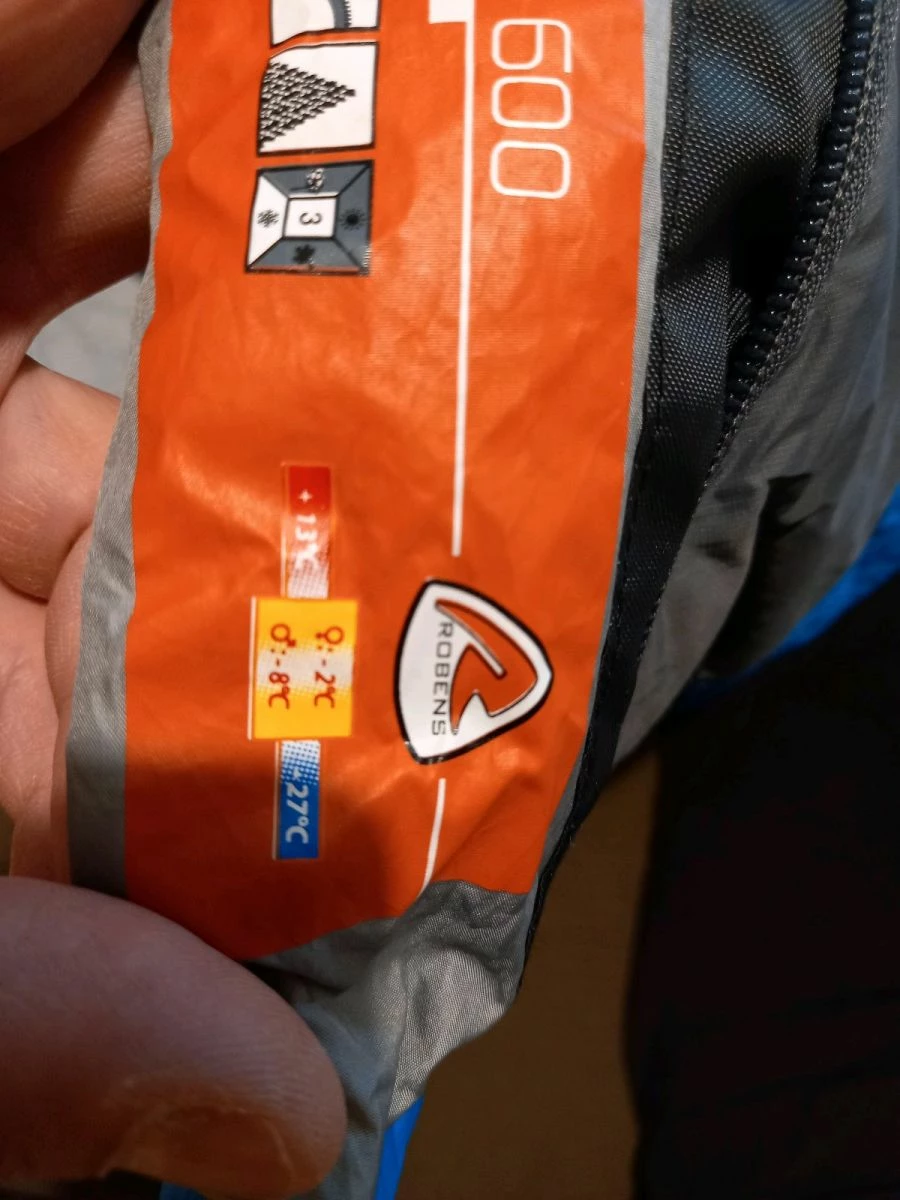 Ορειβατικός υπνοσακος - Image 5