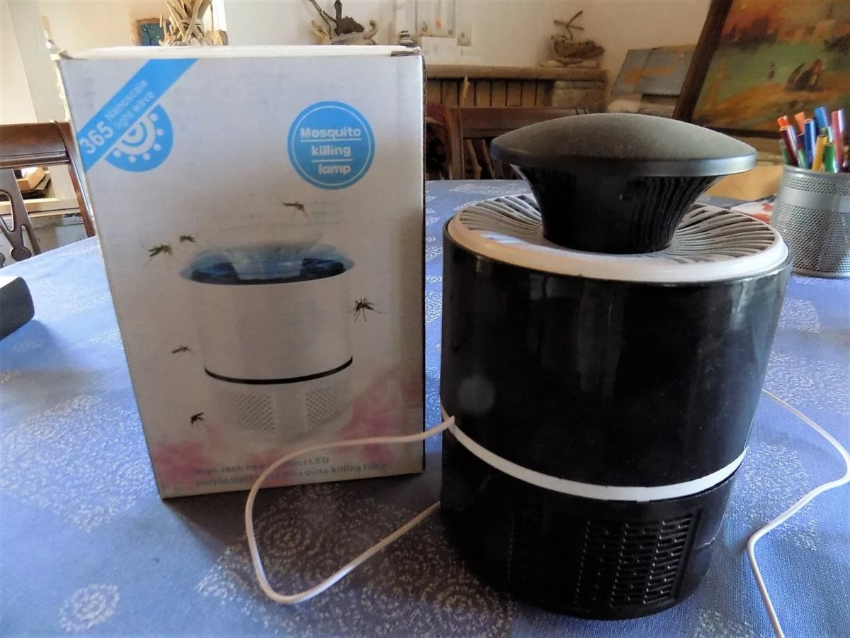 μηχανημα για κουνουπια αντικουνουπικο - Image 4