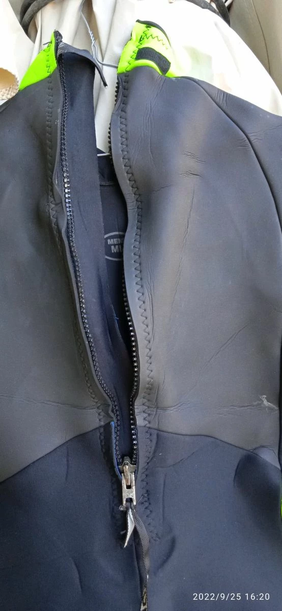 Στολή θαλάσσιο σκι νεοπρεν, Body Glover - Image 4