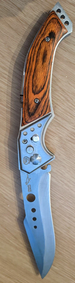 Μαχαίρι αυτόματο! - Image 3