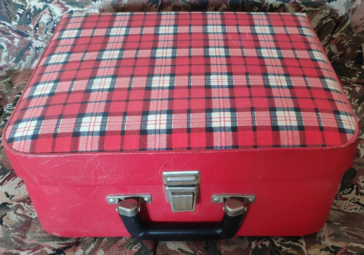 Βαλίτσα για Πικ Νικ στην εξοχή