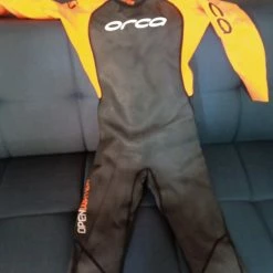 Τριαθλητικη Wet Suit Orca
