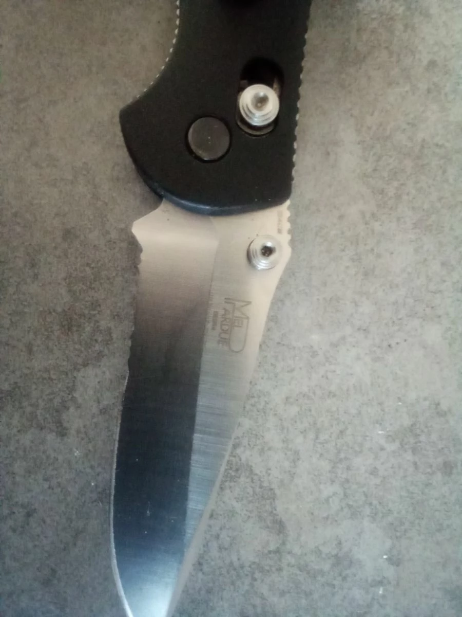 Πτυσσόμενο μαχαίρι BENCHMADE 556-S30V MINI CRIPTILIAN - Image 2