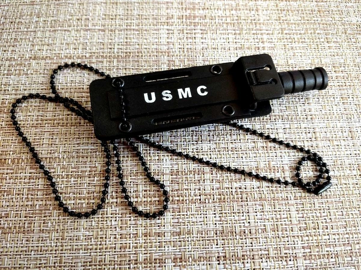 Φορητό Μίνι Κολιέ, Λεπίδα, Μαχαίρι Φρούτων, Ανοιχτήρι Επιστολών.